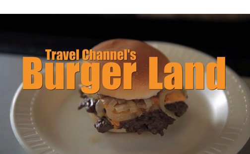 Pete’s Hamburger Stand Featured on Premier Episode of George Motz’s New TV Show “Burger Land”